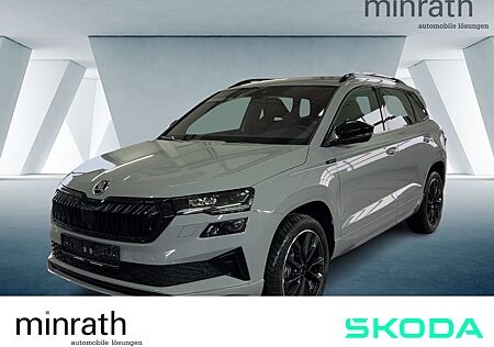 Skoda Karoq 1.5 TSI ACT Sportline ACC 4xSHZ FLA SpurH