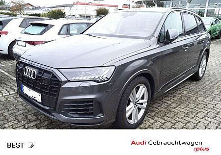 Audi Q7 55 TFSIe design select HUD*Air*Assist*Matrix*