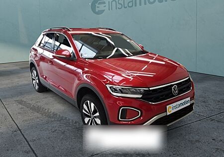 VW T-Roc 1.5 TSI DSG MOVE | AHK | NAVI | LED |