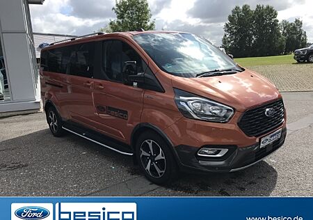 Ford Tourneo Custom Bus Active 320L2+NAV+PDC+BLIS+ACC