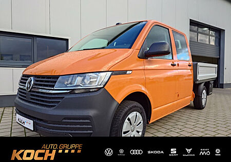 VW T6 .1 Pritsche Doka TDI 110 kw AHK Klima