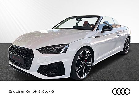 Audi S5 Cabriolet 55TFSI quattro tiptronic MATRIX+B&O