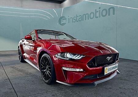 Ford Mustang GT 1.HD+ + Standheizung + RECARO