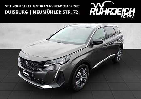 Peugeot 5008 Allure Pack 1.2 PT 130 7-Sitzer +NAVI+KAM+SHZ+LED+