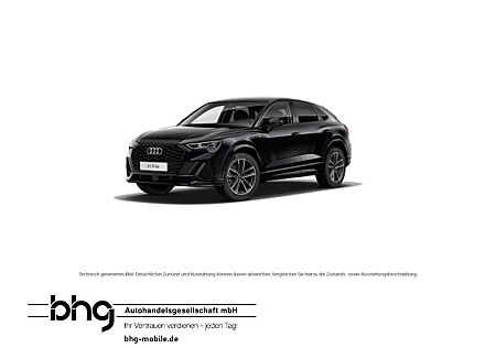 Audi Q3 Sportback TFSI e S line 45 TFSIe Sportback