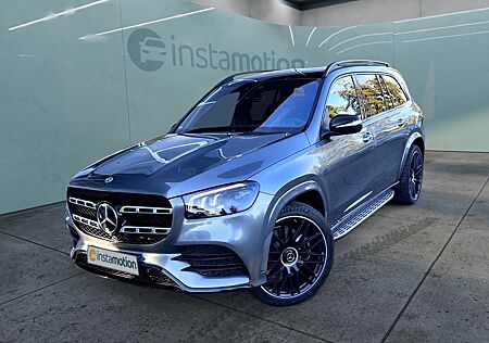 Mercedes-Benz GLS 400 d 4M+AMG Line+Head-up Disp+Sitzheiz hint