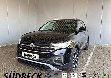 VW T-Cross 1.0 TSI Style LED+ACC+AHK+NAVI+KAMERA