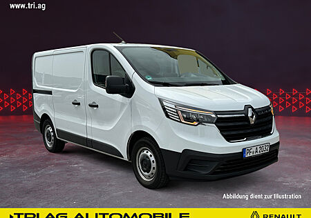 Renault Trafic Komfort L1H1 2,8t Blue dCi 110 AHK GJR GRA Navi Klima Rückfahrkamera