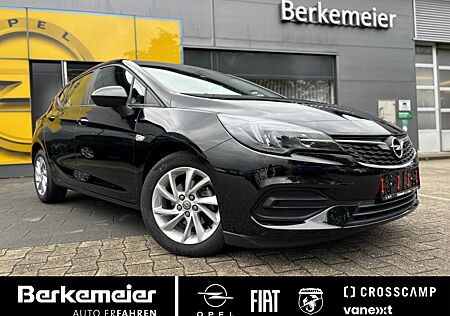 Opel Astra K 1.2 Edition ** Allwetter/Navi/Sitzhz. **