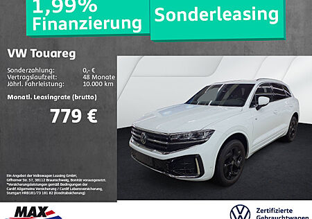 VW Touareg 3.0 TDI DSG 4M R-LINE MATRIX LED+KAM+AHK+LUFT