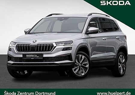 Skoda Karoq 1.5 STYLE AHK CAM LM18 LED E-KLAPPE NAVI