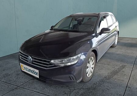 VW Passat Variant Basic 2.0 TDI NAVI+SITZHZ+ACC+RFK