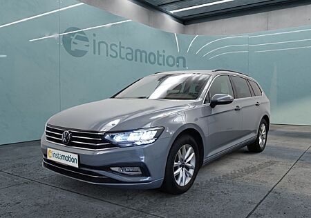 VW Passat Variant 2.0 TDI DSG Business LED KAMERA NAVI 16 ACC DAB