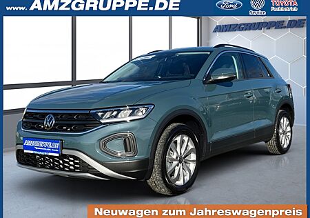 VW T-Roc 1.5 TSI DSG Life Keyless+LED+Winterpak