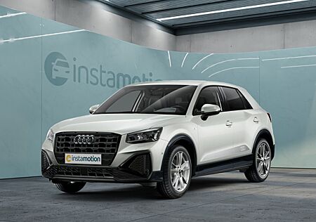 Audi Q2 35 TFSI S tronic S line | AHK | MMI NAVI