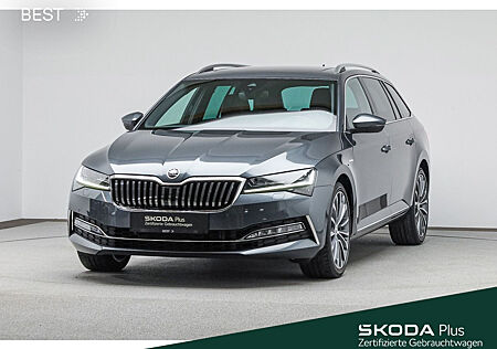 Skoda Superb Combi 2.0 TSI DSG 4x4*NAVI*PANO*STHZ*AHK*PLA*ACC*VIRTUAL