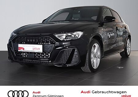 Audi A1 Sportback 25TFSI S tronic S line LED+NAVI+ASG