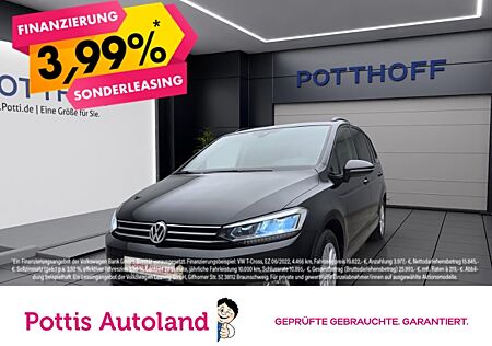 VW Touran 2.0 TDI DSG Comfortline Navi LED Sitzhzg PDC LightAssist