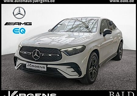 Mercedes-Benz GLC-Klasse GLC 200 4M Coupé AMG-Sport/360/Pano/AHK/Night/19