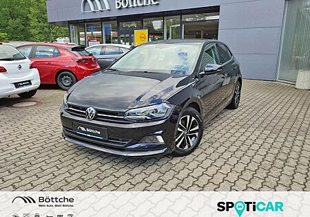 VW Polo United 1.0 TSI DSG GLASDACH NAVI DAB