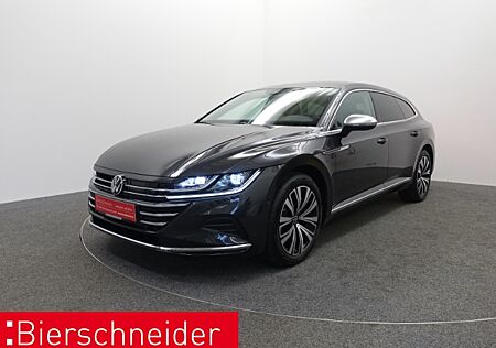 VW Arteon Shooting Brake 1.4 eHybrid DSG Elegance 18 AHK STANDHZG IQ.LIGHT NAVI KAMERA TRAVEL ASSIST