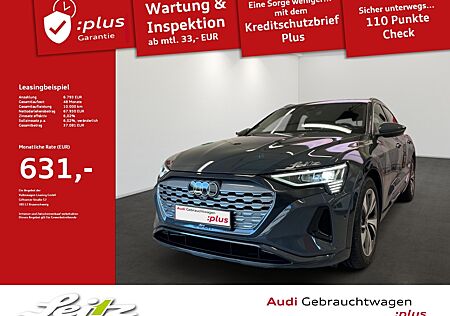 Audi Q8 e-tron Sportback 50 quattro advanced *MATRIX