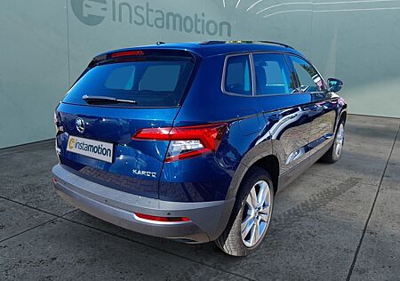 Skoda Karoq 1.5 TSI 150 Style LED Nav PDC LaneAs 18Z