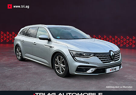 Renault Talisman Grandtour INITIALE PARIS BLUE dCi 190 EDC Winter-Paket Plus Cruising-Paket Plus Sicherheitstrennnetz