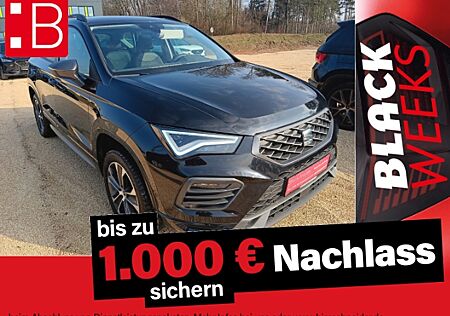 Seat Ateca 2.0 TDI DSG FR 3-J-GARANTIE AHK NAVI CAM 17