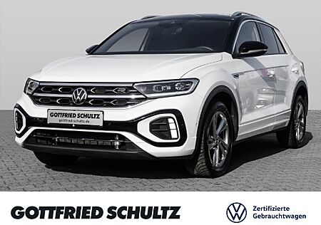 VW T-Roc 2.0 TDI DSG R-Line AHK Navi LED RFK