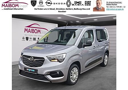 Opel Combo Life 1.2 Turbo Start/Stop Edition