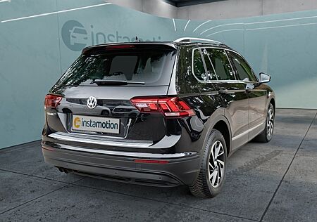 VW Tiguan Join TSI NAV AHK ACC Spiegel-Paket Ganzjahresreifen