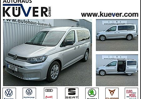 VW Caddy Kombi 1,5 TSI DSG Maxi Life Navi+ACC+AHK