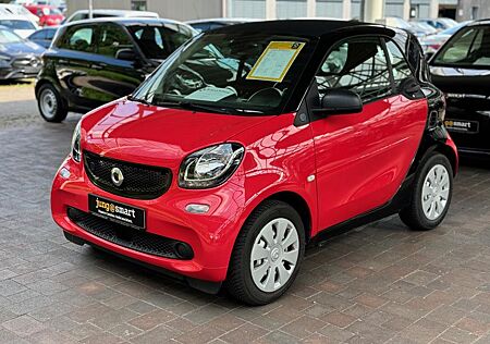 Smart ForTwo EQ EQ fortwo KlimaA