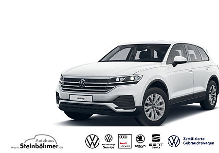 VW Touareg 3.0TDI TAGESZULASSUNG BESTELLFAHRZEUG Navi