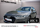 Audi A4 Avant 40 TDI qu S tro*LED*Navi*Teilleder*S-Sitze*SHZ*