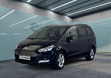 Ford Galaxy Trend 7-Sitzer ALLWETTER ALU PDC v+h BLUETOOTH KLIMAAUT USB