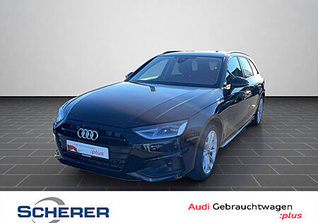 Audi A4 Avant 35 TFSI S tronic advanced AHK/NAVI/SHZ