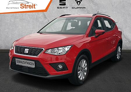 Seat Arona STYLE BEATS 1.0 TSI 5-GANG Soundsystem Apple CarPlay Android Auto