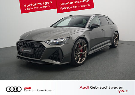 Audi RS6 Avant performance