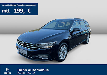 VW Passat Variant 2.0TDI Business DSG LED ACC AHK CAM