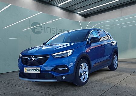 Opel Grandland X Innovation Turbo Panorama Parkpilot v+h beheizbFrontsch Navi LED Dyn. Kurvenlicht