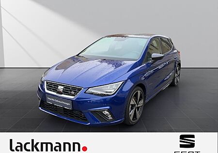 Seat Ibiza 1.0 Carbon Ed.*Navi*Pano*LED*Virtual*Kessy*