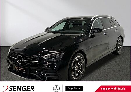 Mercedes-Benz E 300 de T AMG Panorama Multibeam Distronic AHK