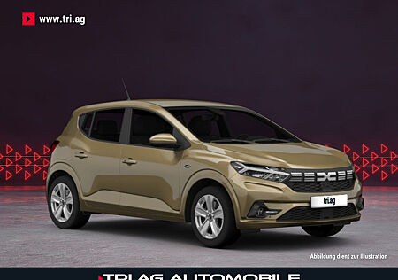 Dacia Sandero III Stepway Expression TCe 90 CVT Automatik