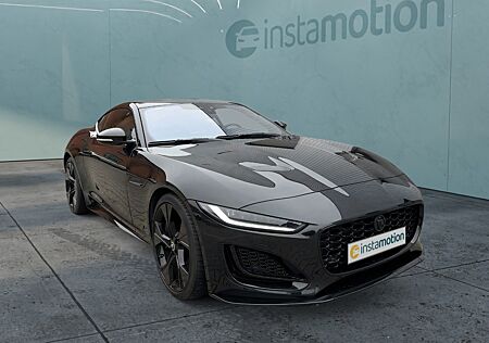 Jaguar F-Type P450 AWD 75 Coupe PANO MATRIX el.Heck SD