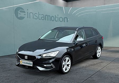 Seat Leon Sportstourer 1.5 eTSI DSG FR LED NAVI ACC PARKASS