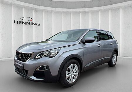 Peugeot 5008 1.2 PureTech 7-Sitzer Automatik Navi Kamera