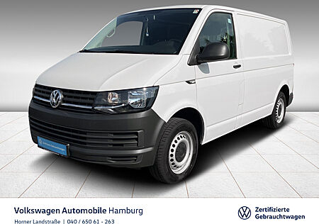 VW T6 Kasten 2.0 TSI AHK Kamera 3-Sitzer Klima