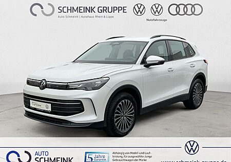 VW Tiguan 2.0 TDI DSG LIfe Allwetterreifen Allwetterreifen AHK Klima ACC Navi